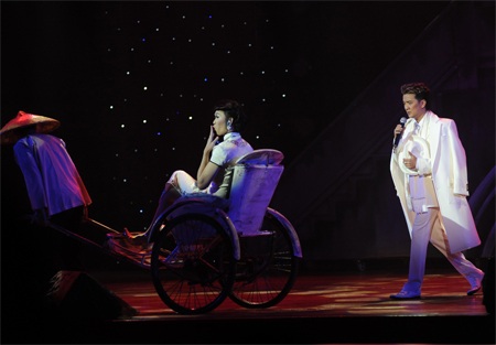 Hoài Linh khiến Mr Đàm… quên lời hát - 6