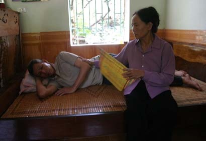 Trở về nhà sau 29 năm là “liệt sĩ” - 3 Trở về nhà sau 29 năm là “liệt sĩ” - 3