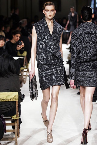 BST thu đông 2009 của Miu Miu - 21