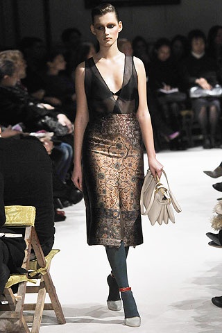 BST thu đông 2009 của Miu Miu - 32