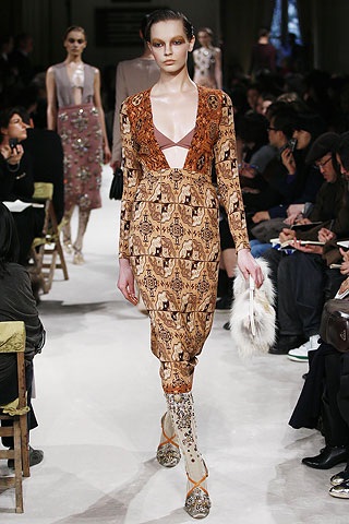 BST thu đông 2009 của Miu Miu - 4