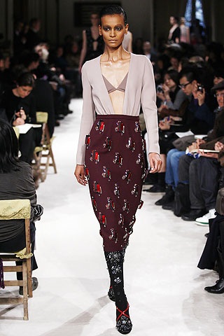 BST thu đông 2009 của Miu Miu - 1