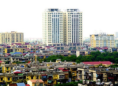Giữ nguyên Trung tâm chính trị hành chính Hà Nội đến 2020 - 1 Giữ nguyên Trung tâm chính trị hành chính Hà Nội đến 2020 - 1