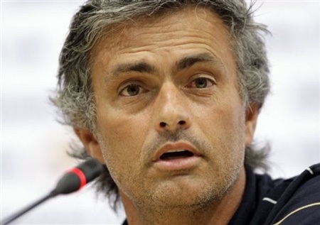 Mourinho so sánh Serie A với bóng đá Việt Nam - 1 Mourinho so sánh Serie A với bóng đá Việt Nam - 1