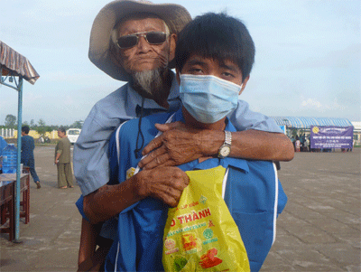 Ăn chay, “say” làm việc thiện - 3 Ăn chay, “say” làm việc thiện - 3