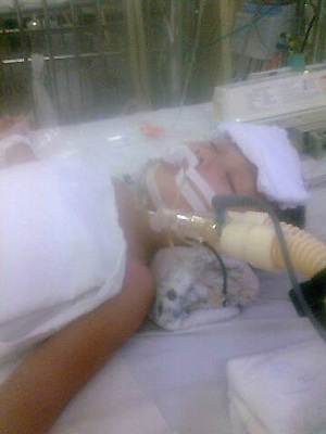 Mũi tiêm định mệnh và cái chết của em bé 3 tuổi - 2