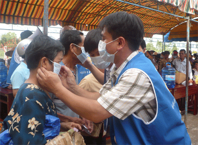 Ăn chay, “say” làm việc thiện - 5 Ăn chay, “say” làm việc thiện - 5
