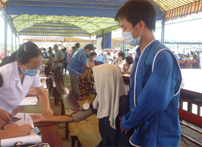 Ăn chay, “say” làm việc thiện - 6 Ăn chay, “say” làm việc thiện - 6