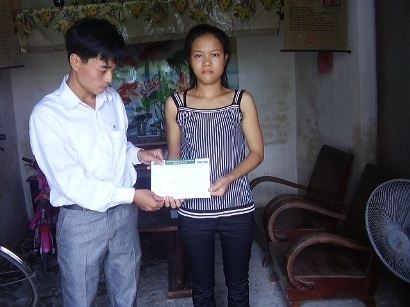 Mong sao tim cháu được yên bình nhịp đập - 2