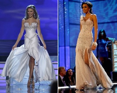 Xem lại đêm thi sôi động của Hoa hậu Hoàn vũ 2009 - 36