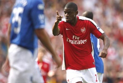 Diaby: “Arsenal đã sẵn sàng để vô địch Champions League” - 1 Diaby: “Arsenal đã sẵn sàng để vô địch Champions League” - 1