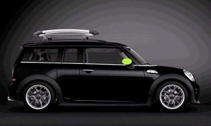 Thêm phiên bản đặc biệt cho Mini Clubman S - 1 Thêm phiên bản đặc biệt cho Mini Clubman S - 1