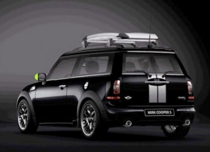 Thêm phiên bản đặc biệt cho Mini Clubman S - 2 Thêm phiên bản đặc biệt cho Mini Clubman S - 2
