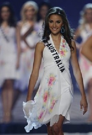 Xem lại đêm thi sôi động của Hoa hậu Hoàn vũ 2009 - 6