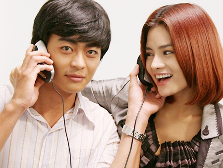“Cô nàng bất đắc dĩ” - Nhìn từ phía sau màn ảnh - 6 “Cô nàng bất đắc dĩ” - Nhìn từ phía sau màn ảnh - 6