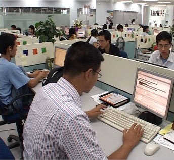 Lần đầu công bố toàn cảnh công nghiệp phần mềm Việt Nam - 1