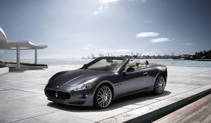 Đẹp kiêu kỳ Maserati GranCabrio - 1 Đẹp kiêu kỳ Maserati GranCabrio - 1