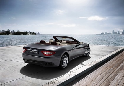Đẹp kiêu kỳ Maserati GranCabrio - 4 Đẹp kiêu kỳ Maserati GranCabrio - 4