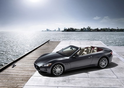Đẹp kiêu kỳ Maserati GranCabrio - 3 Đẹp kiêu kỳ Maserati GranCabrio - 3