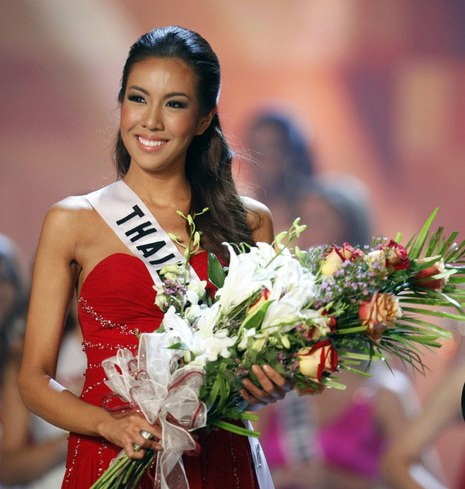 Xem lại đêm thi sôi động của Hoa hậu Hoàn vũ 2009 - 43