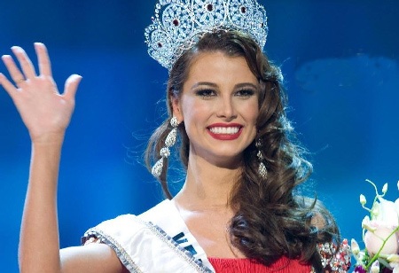 Xem lại đêm thi sôi động của Hoa hậu Hoàn vũ 2009 - 58