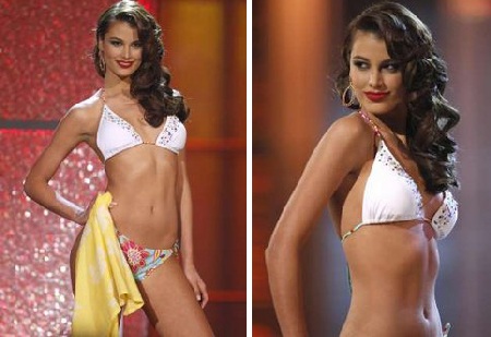 Xem lại đêm thi sôi động của Hoa hậu Hoàn vũ 2009 - 27