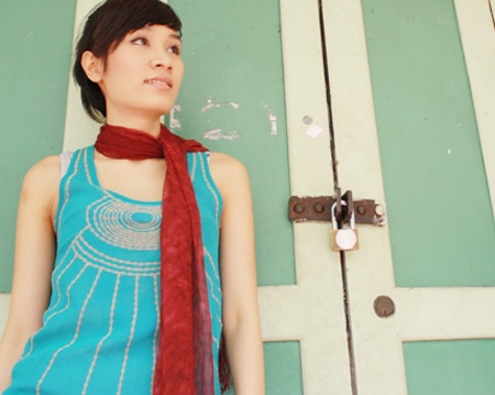 Minh Thư: “Đạo diễn Quang Dũng là một người đàn ông hấp dẫn...” - 4 Minh Thư: “Đạo diễn Quang Dũng là một người đàn ông hấp dẫn...” - 4