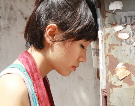 Minh Thư: “Đạo diễn Quang Dũng là một người đàn ông hấp dẫn...” - 3 Minh Thư: “Đạo diễn Quang Dũng là một người đàn ông hấp dẫn...” - 3