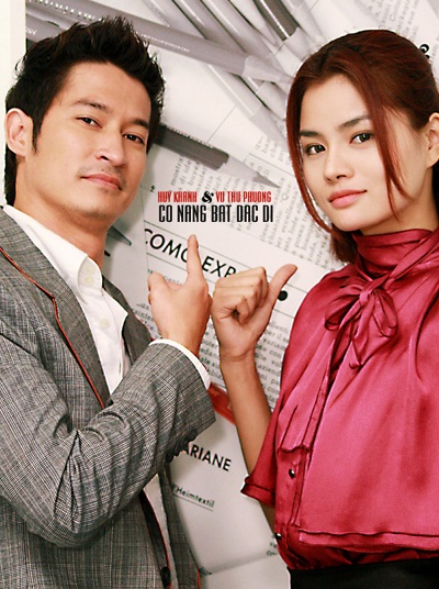 “Cô nàng bất đắc dĩ” - Nhìn từ phía sau màn ảnh - 9 “Cô nàng bất đắc dĩ” - Nhìn từ phía sau màn ảnh - 9