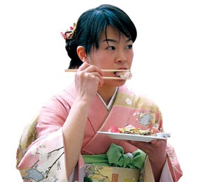 Học người Nhật cách sống khoẻ - 1 Học người Nhật cách sống khoẻ - 1