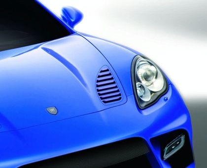 9ff “tăng lực” cho Porsche Panamera - 5 9ff “tăng lực” cho Porsche Panamera - 5