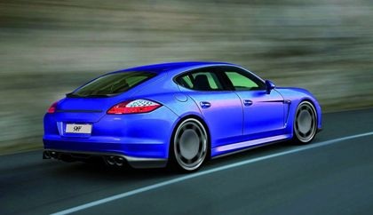 9ff “tăng lực” cho Porsche Panamera - 4 9ff “tăng lực” cho Porsche Panamera - 4