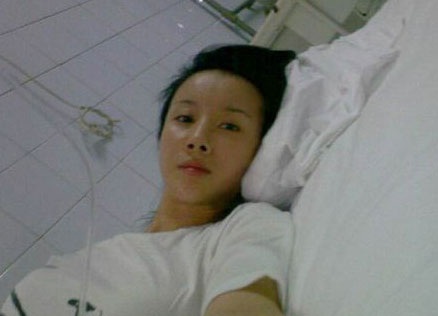 “Mỹ nhân” Tôn Phi Phi nhập viện - 4 “Mỹ nhân” Tôn Phi Phi nhập viện - 4
