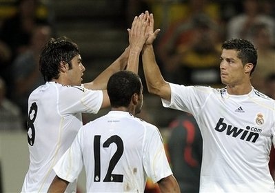 Ronaldo: "Real Madrid đã sẵn sàng cho chức vô địch Liga" - 1 Ronaldo: "Real Madrid đã sẵn sàng cho chức vô địch Liga" - 1