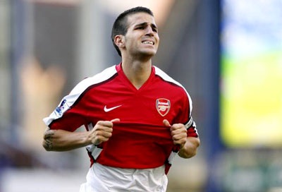 Fabregas vắng mặt trận lượt về với Celtic - 1