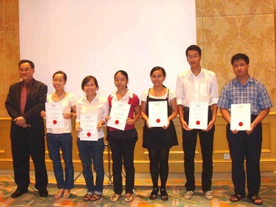 Lễ trao học bổng “MDIS Hỗ trợ tài năng Việt Nam” - 4