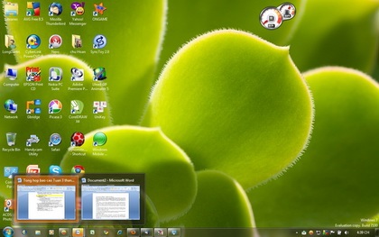 Snow Leopard và Windows 7: Cuộc chiến HĐH mới - 3 Snow Leopard và Windows 7: Cuộc chiến HĐH mới - 3