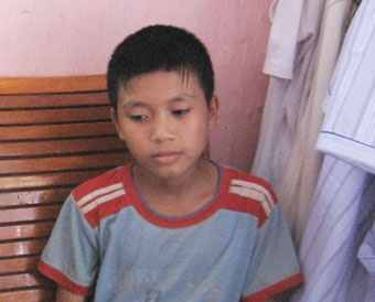 Cả xã hoang mang vì tin đồn bắt cóc trẻ em - 1