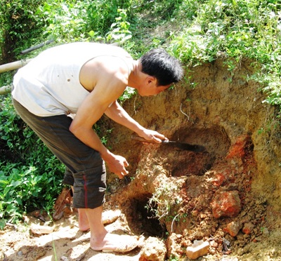 Những hầm lò bí ẩn ở thung lũng Huổi Chăng - 3