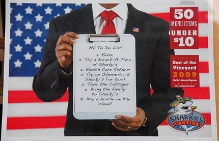 Chùm ảnh: Kỳ nghỉ hè của gia đình Tổng thống Mỹ  - 17