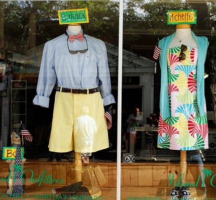 Chùm ảnh: Kỳ nghỉ hè của gia đình Tổng thống Mỹ  - 15