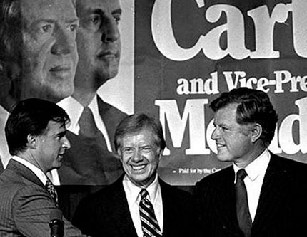 Cuộc đời Thượng nghị sĩ Mỹ Edward Kennedy qua ảnh - 9 Cuộc đời Thượng nghị sĩ Mỹ Edward Kennedy qua ảnh - 9