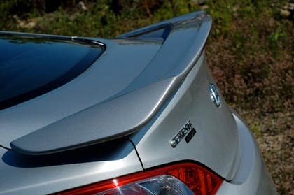 Cận cảnh Hyundai Genesis Coupe 2010 - 4 Cận cảnh Hyundai Genesis Coupe 2010 - 4