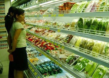 Nguy cơ “kích” nhầm hàng ngoại nhập - 1