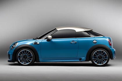 MINI sẽ sản xuất xe Coupe và Roadster - 5 MINI sẽ sản xuất xe Coupe và Roadster - 5