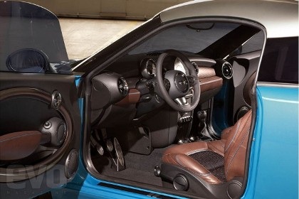 MINI sẽ sản xuất xe Coupe và Roadster - 3 MINI sẽ sản xuất xe Coupe và Roadster - 3