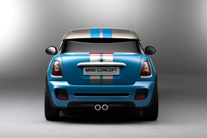 MINI sẽ sản xuất xe Coupe và Roadster - 6 MINI sẽ sản xuất xe Coupe và Roadster - 6