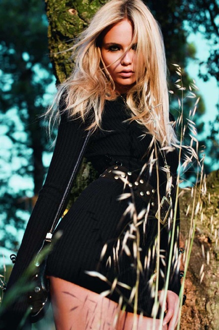 Natasha Poly xinh đẹp trên Vogue Paris - 11 Natasha Poly xinh đẹp trên Vogue Paris - 11