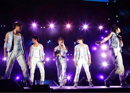 Nhóm DBSK dự định tạm nghỉ khoảng 2 tháng - 2