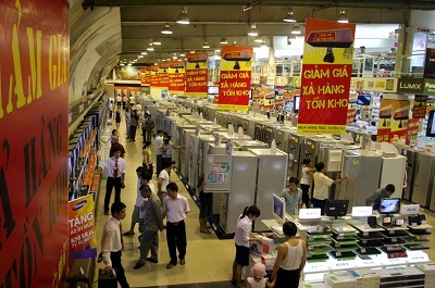 Mừng ngày Quốc khánh, cơn lốc giá sốc tại các siêu thị điện máy - 3